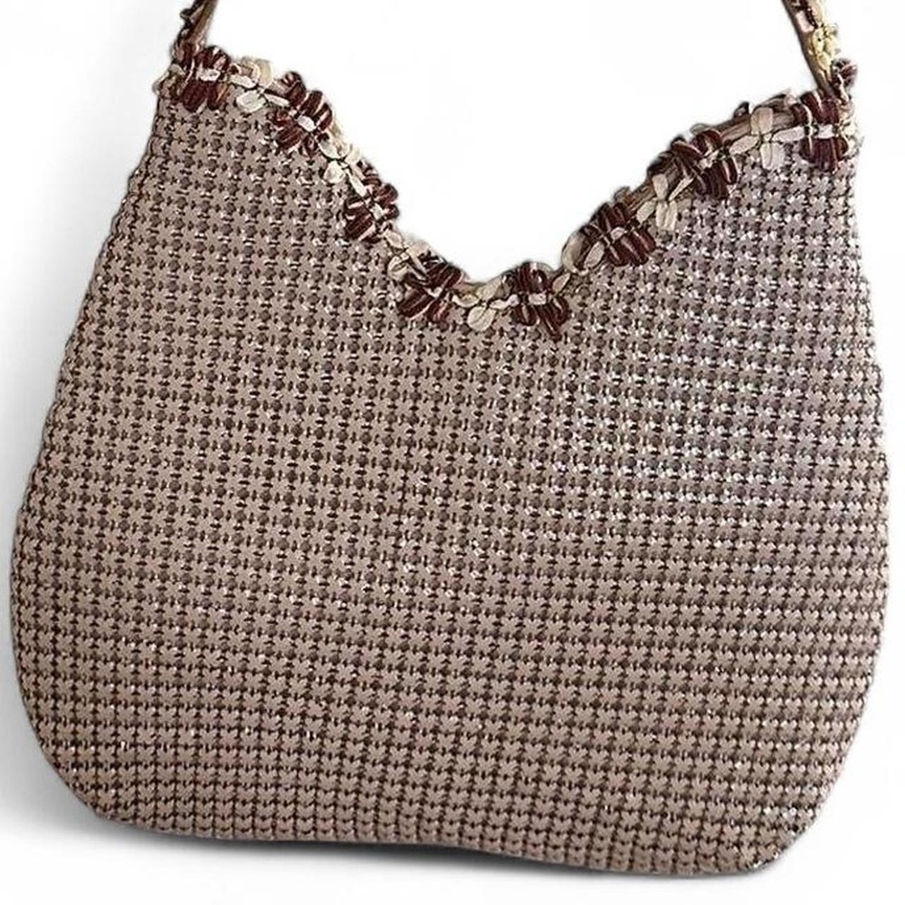 Another Y&S Original chain mail vintage handbag